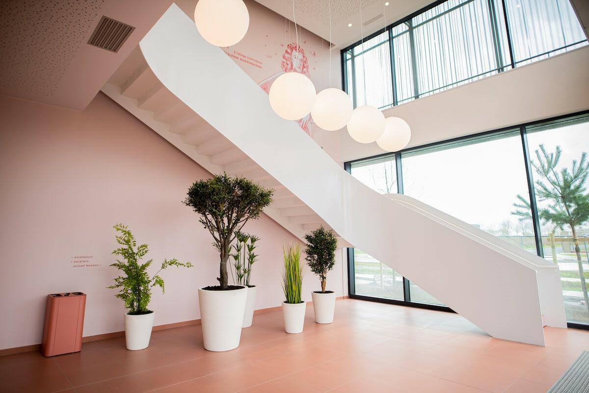 Bureau Villeneuve-d'Ascq 1735m² Location bureau Villeneuve-d'Ascq Nord OLBUR2114174 7